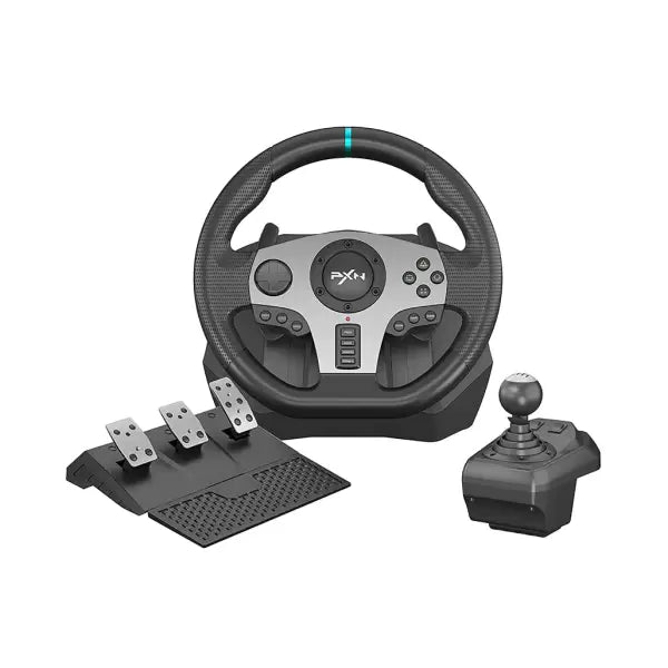 PXN V9 Racing Wheel outlets Bundle